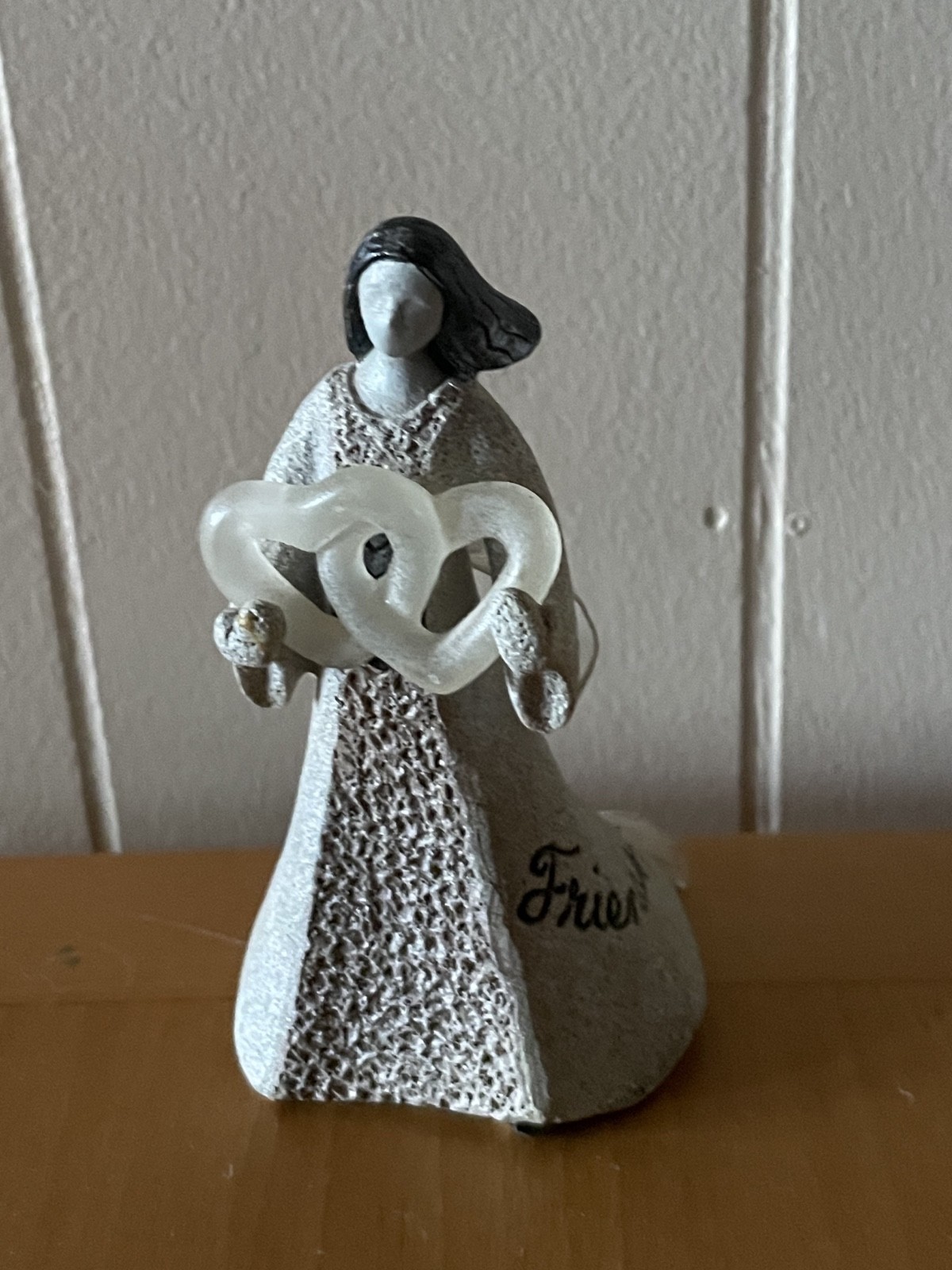 ArtStone by Carson Home Accents Friends Friendship Stone Figurine