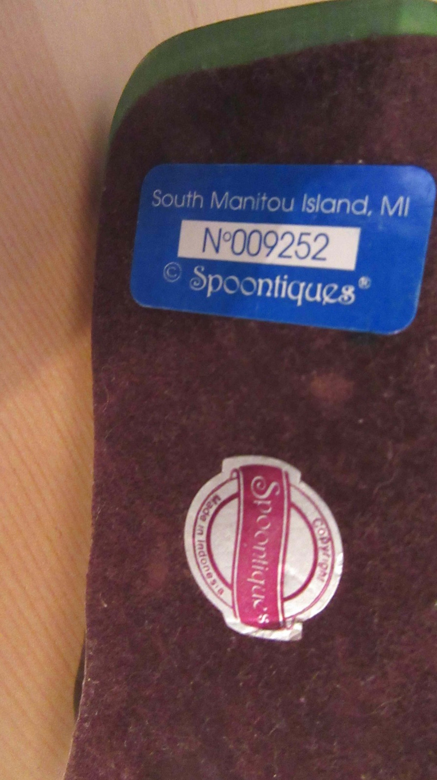 Lighthouse By Spoontiques SP9252 – South Manitou Light, MI