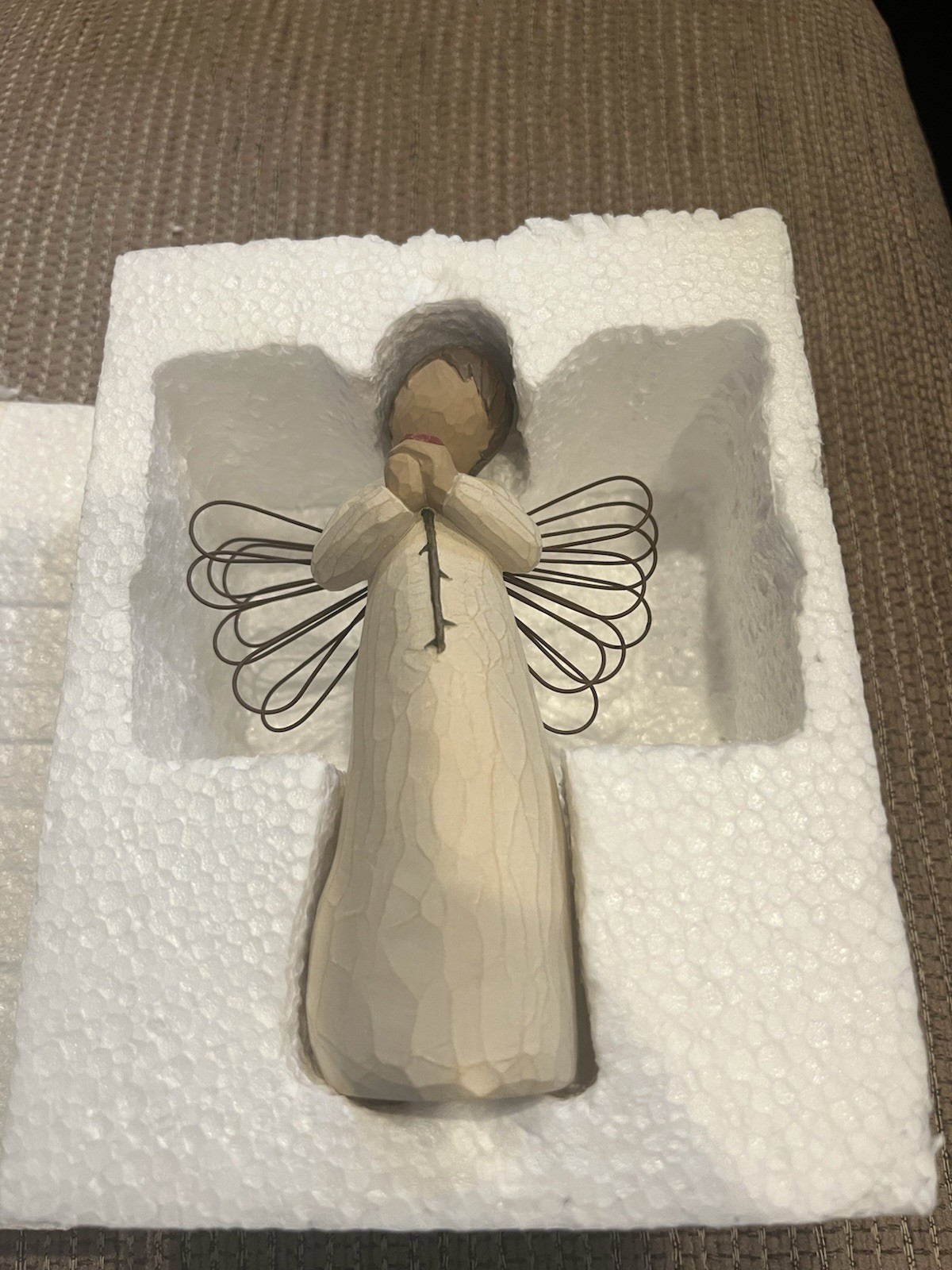 HUGE SET Willow Tree Nativity Susan Lordi’s Angel On Stand Wise Men Animals Box