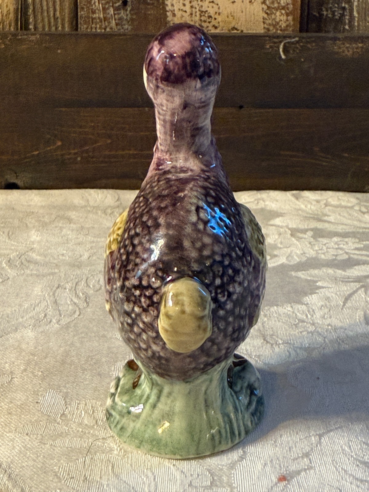 Royal Doulton Beswick Alice in Wonderland Series Rare Dodo, Footman, Vintage