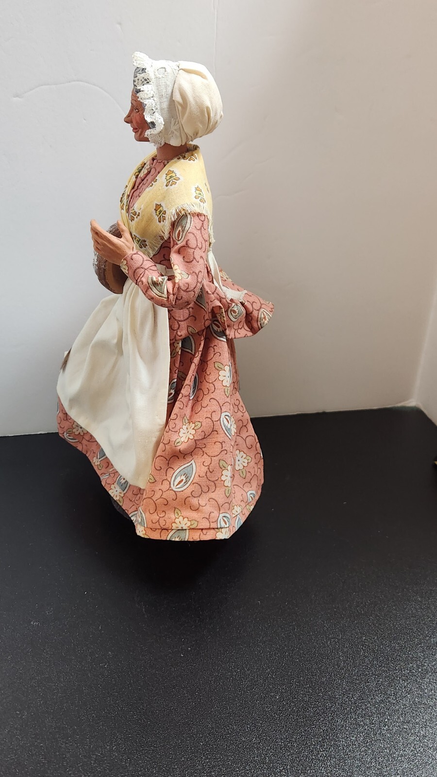 France Clay Doll Sylvette Amy Creations SANTON DE PROVENCE S PEIRANO