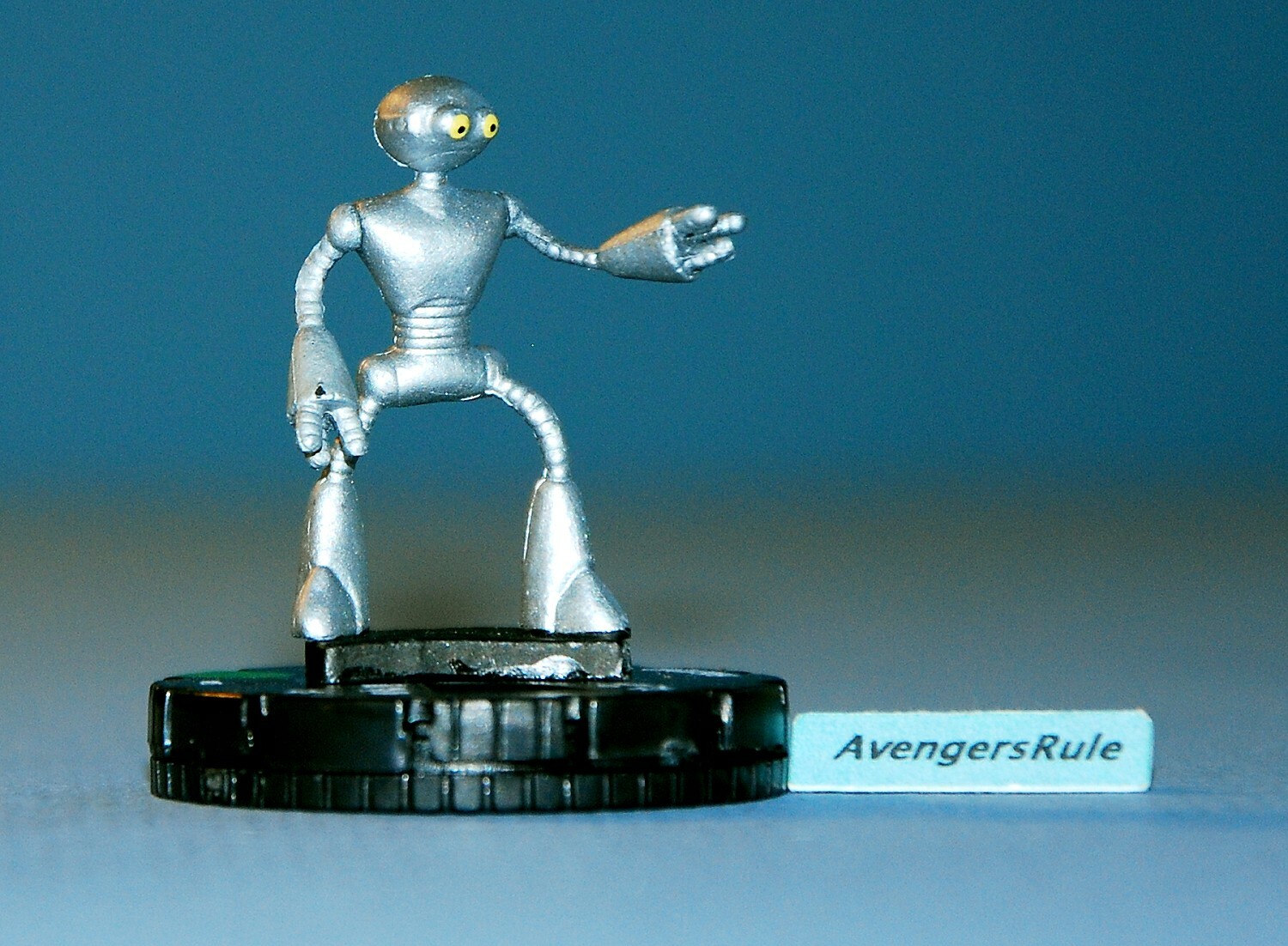 Other Heroclix 10 Figure Lot #2 Michelangelo Donatello Raphael Leonardo Fugitoid