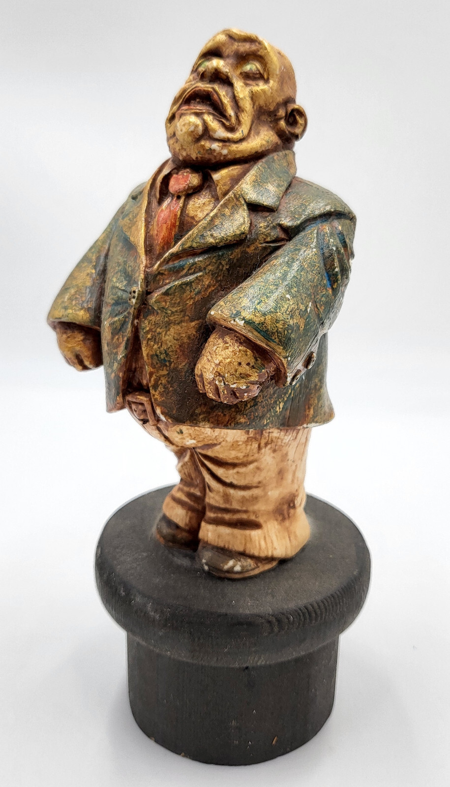TOR AWARD B-MOVIE FILM FEST TOR JOHNSON B MOVIE RESIN JOHN PINKERTON