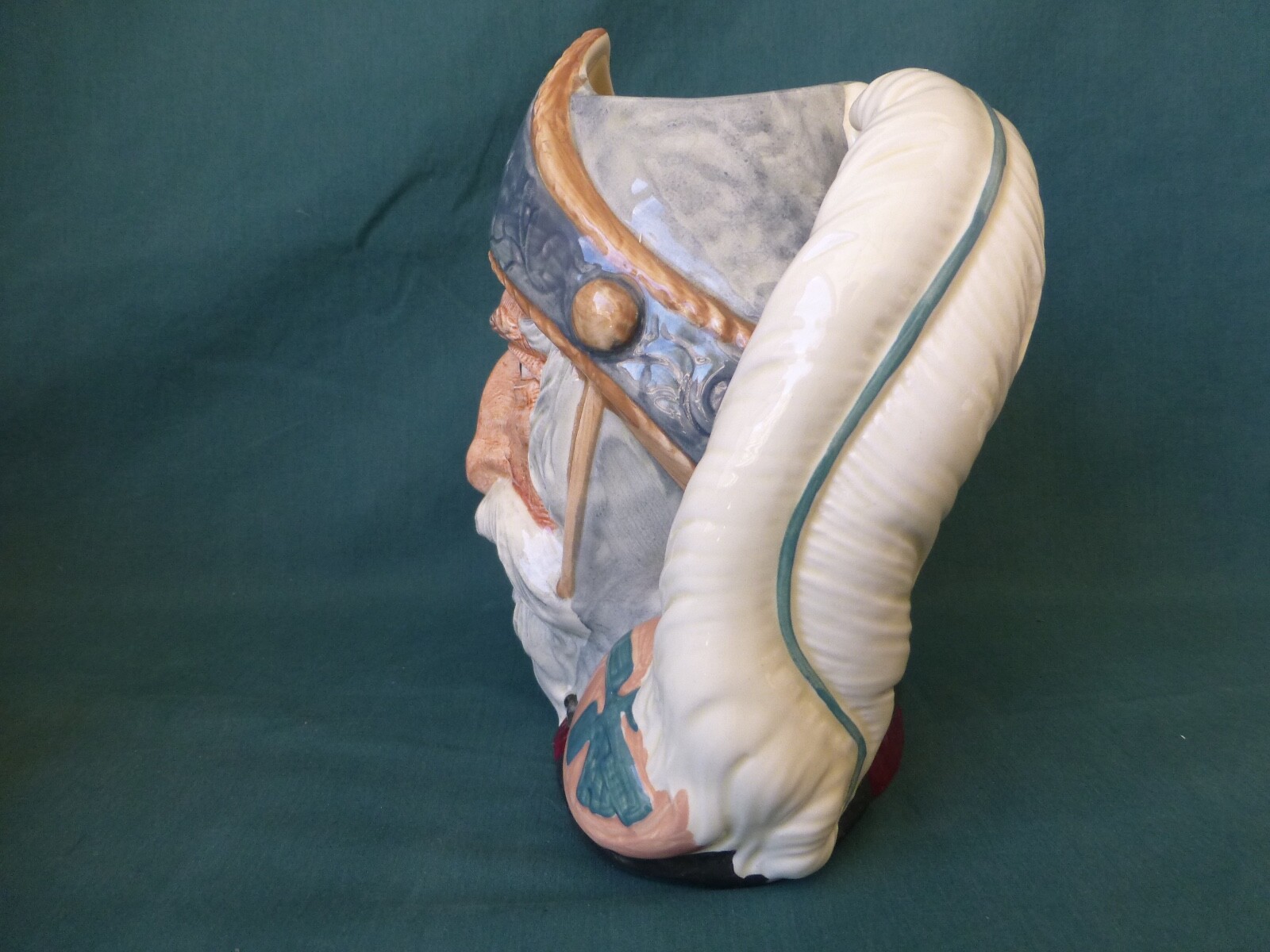 Vintage Royal Doulton 1956 Don Quixote Toby Jug 7 5/8″