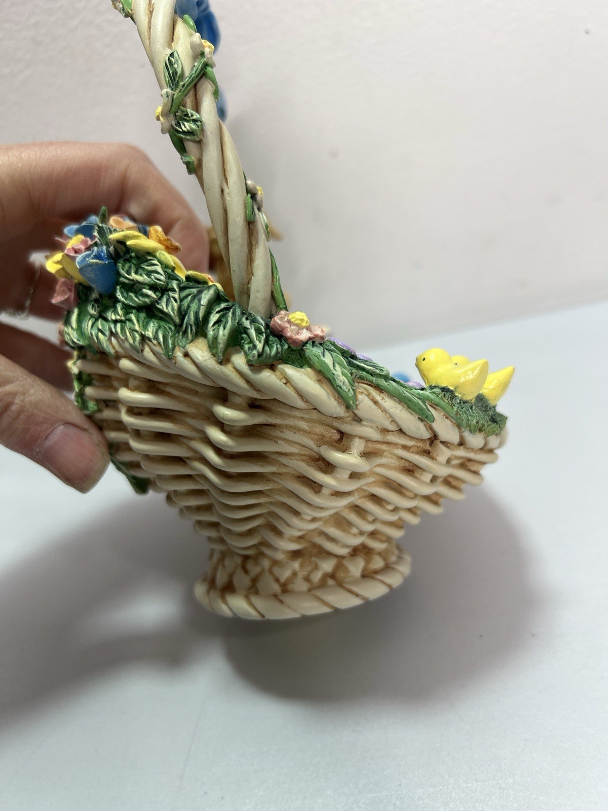 Goebel Hummel Easter’s Coming & Joys Of Spring Limited Edition Figurines 1026-D