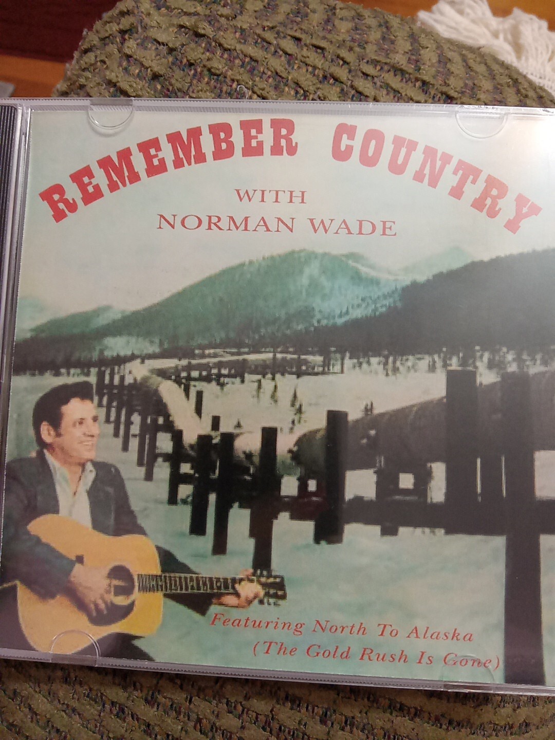 Remember Country With Norman Wade