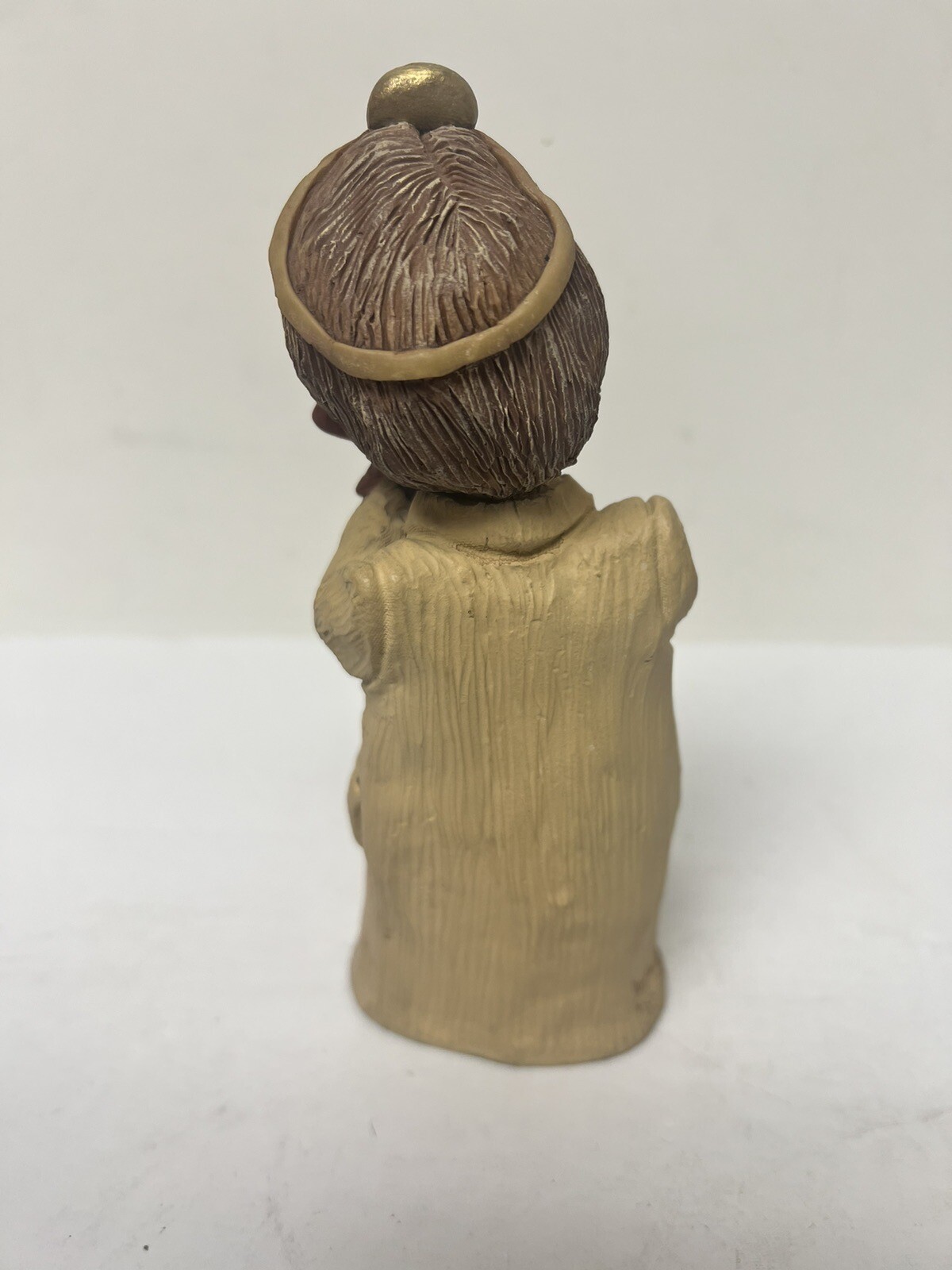 Frumps The Doctor Painless Dentistry Figurine Dr. Waters Signed Dayles 1991 Vtg