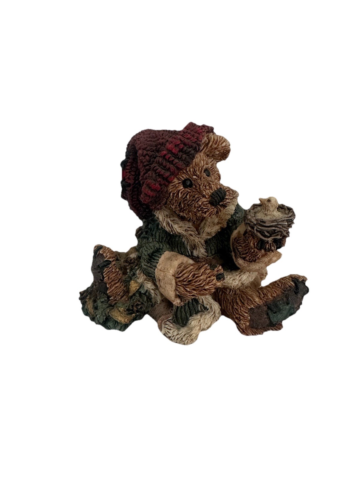 Boyds Bears: Elgin The Elf Bear Style# 2236