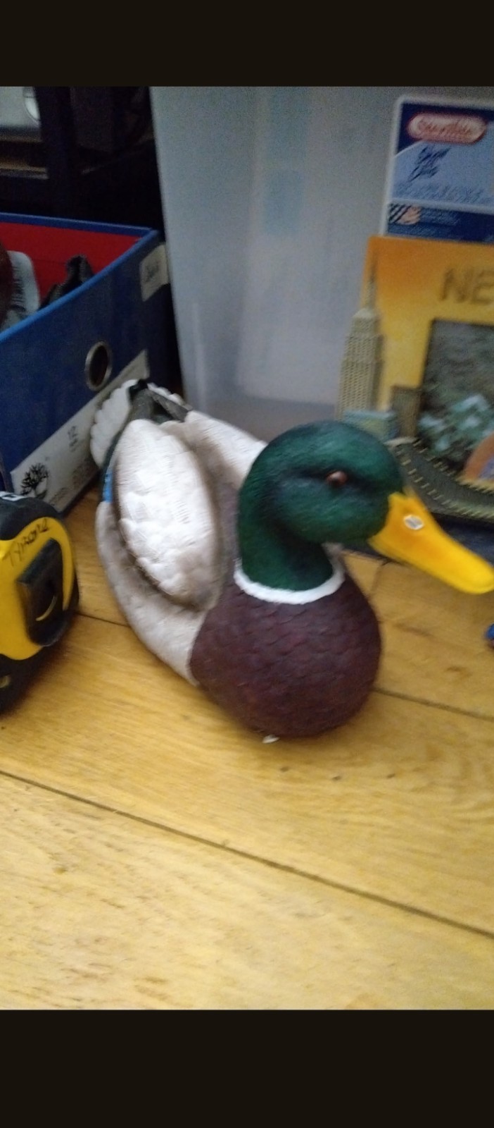 Duck Stautes Excellent For Your Back Yard Or Front Yard