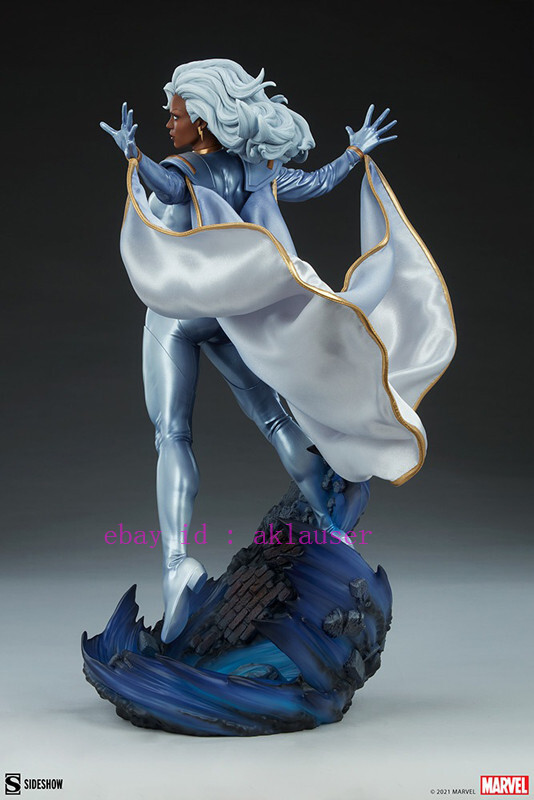 Perfect Sideshow 400364 23 Inch Marvel X-Men Storm Statue Gk Figurine In Stock