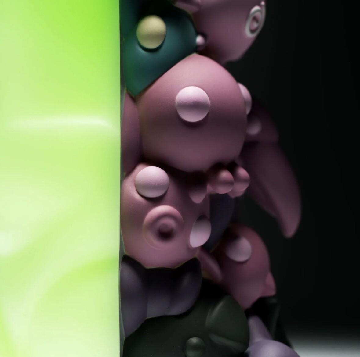 COARSE TOYS CELLS IGNITED 10.5 INCH VINYL FIGURE NEW IN SEALED BOX 2018