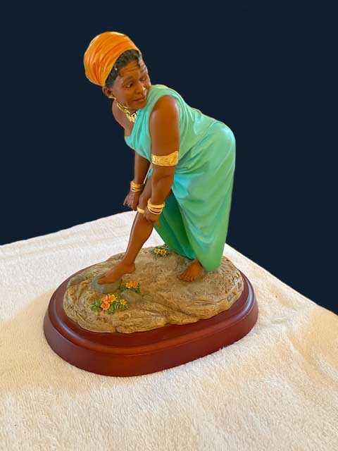 Thomas Blackshear Oh Yes She Did