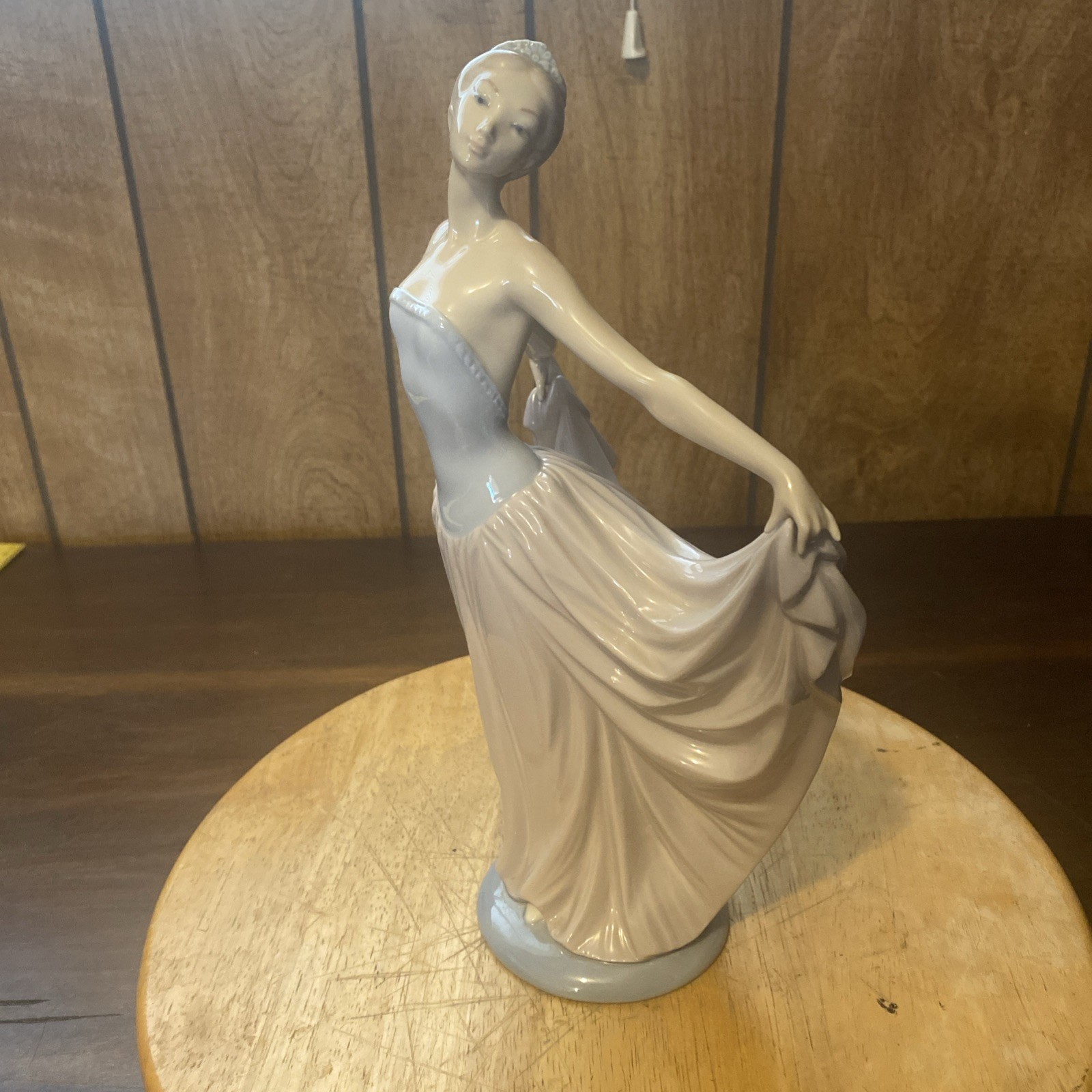 Lladro Dancer #5050 Girl Dancing The Ballerina MINT CONDITION RETIRED
