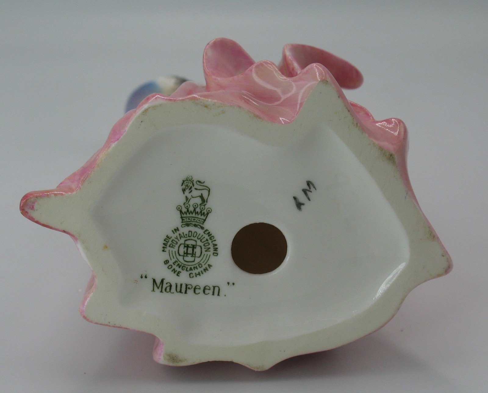 No HN # Rare Royal Doulton Figurine MAUREEN Leslie Harradine Design*3R