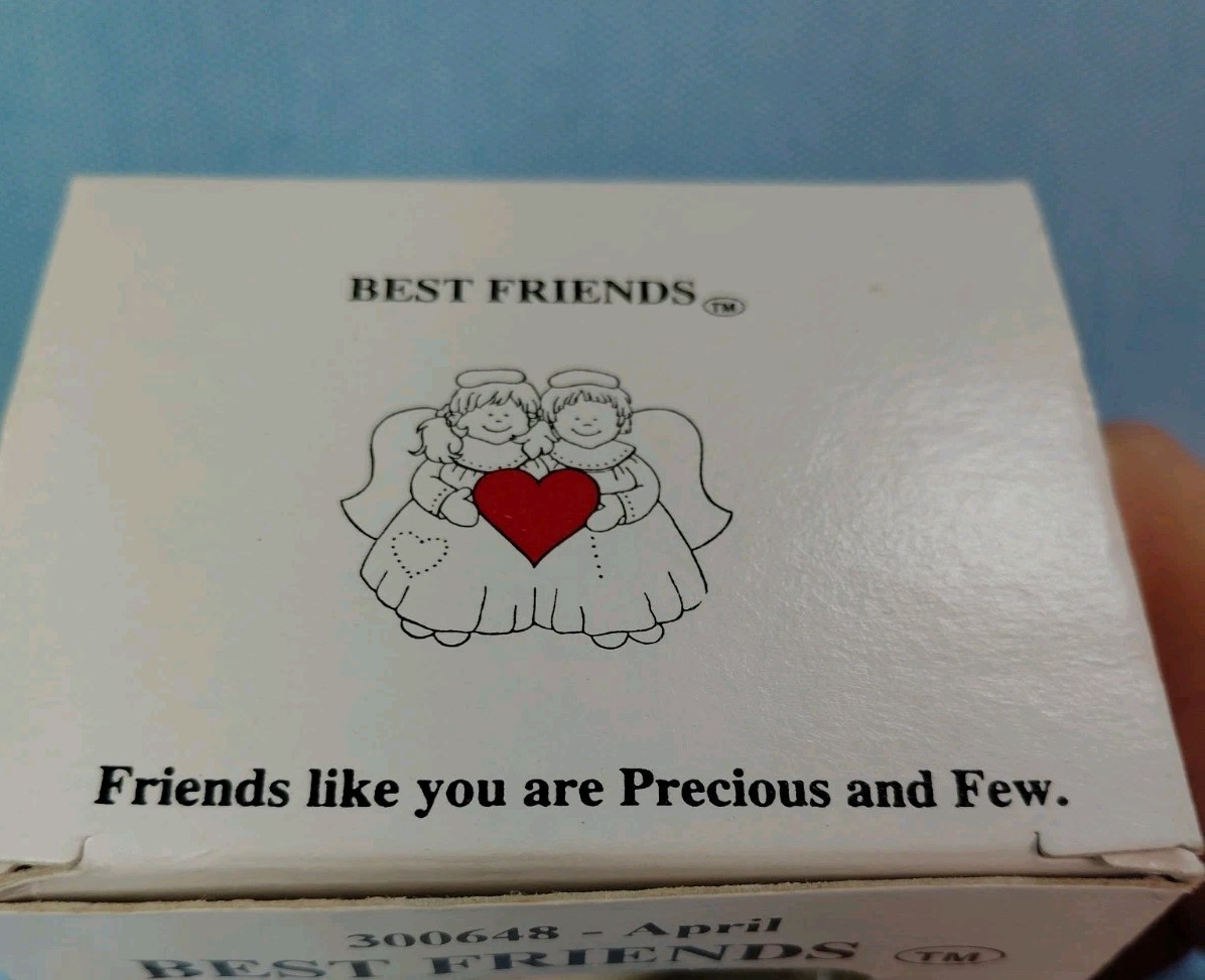 “Best Friends” by Jeanette Richards & Sandra Penfield Showers Of Thoughtfulness
