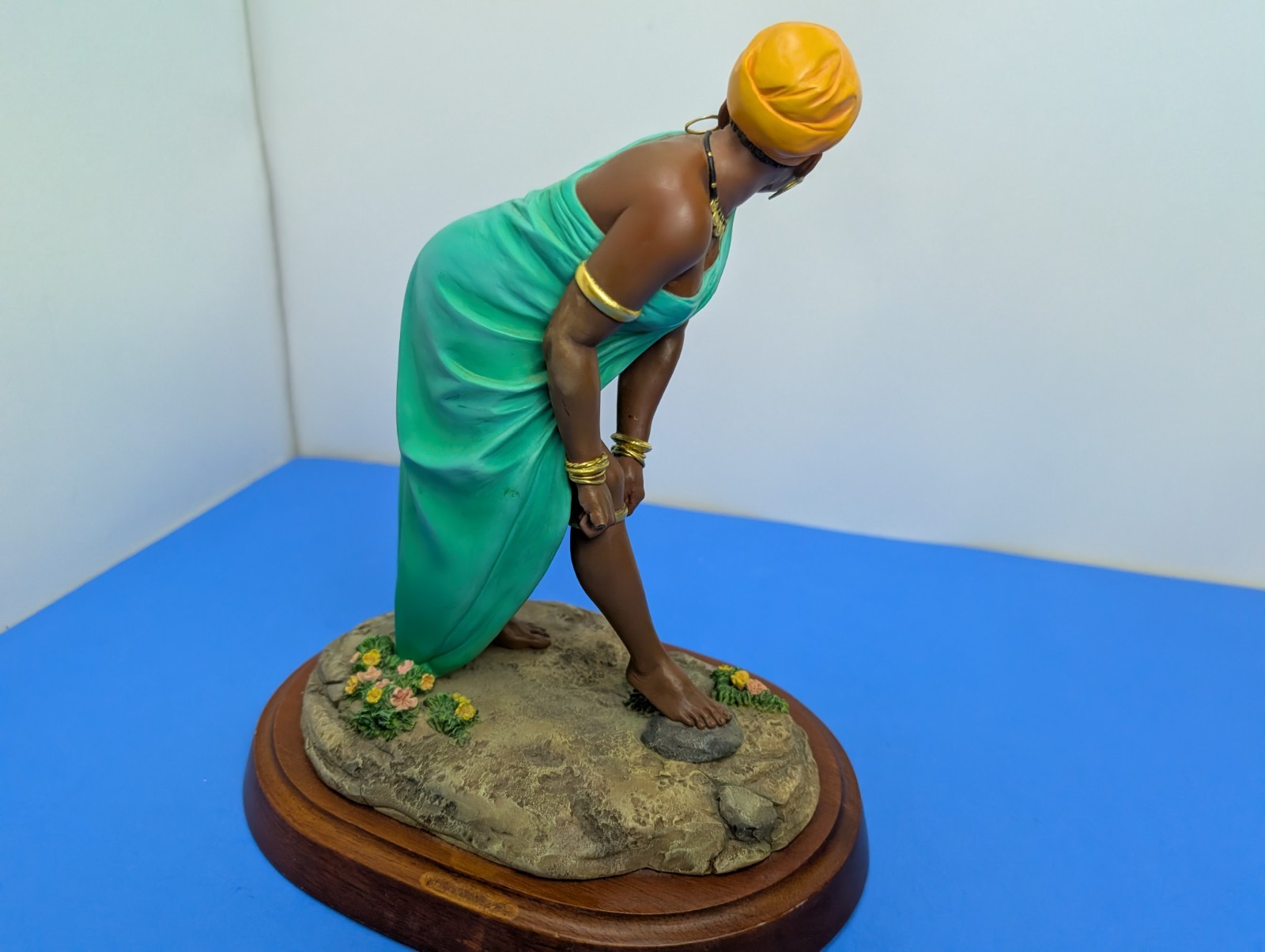 Thomas Blackshear Ebony Visions Oh Yes She Did