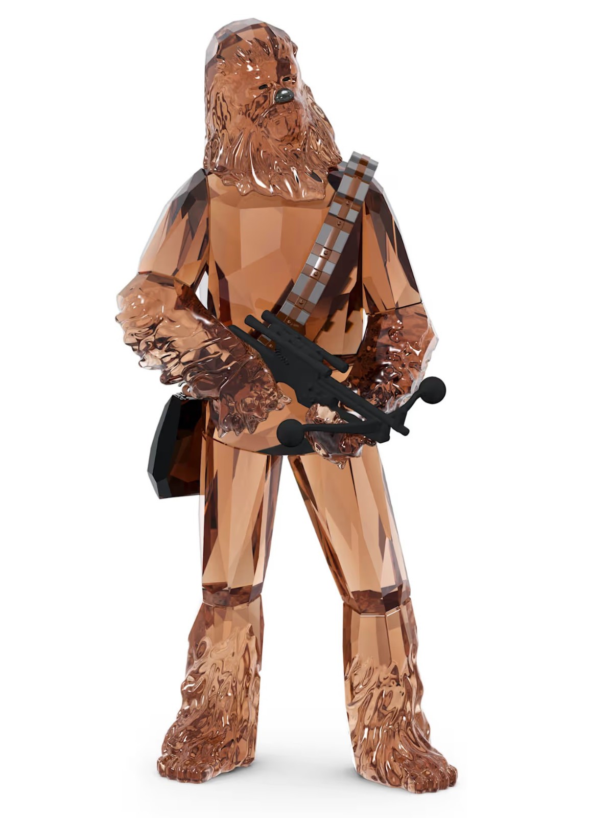 NEW Swarovski Star Wars Chewbacca Crystal Figurine Decoration 5597043