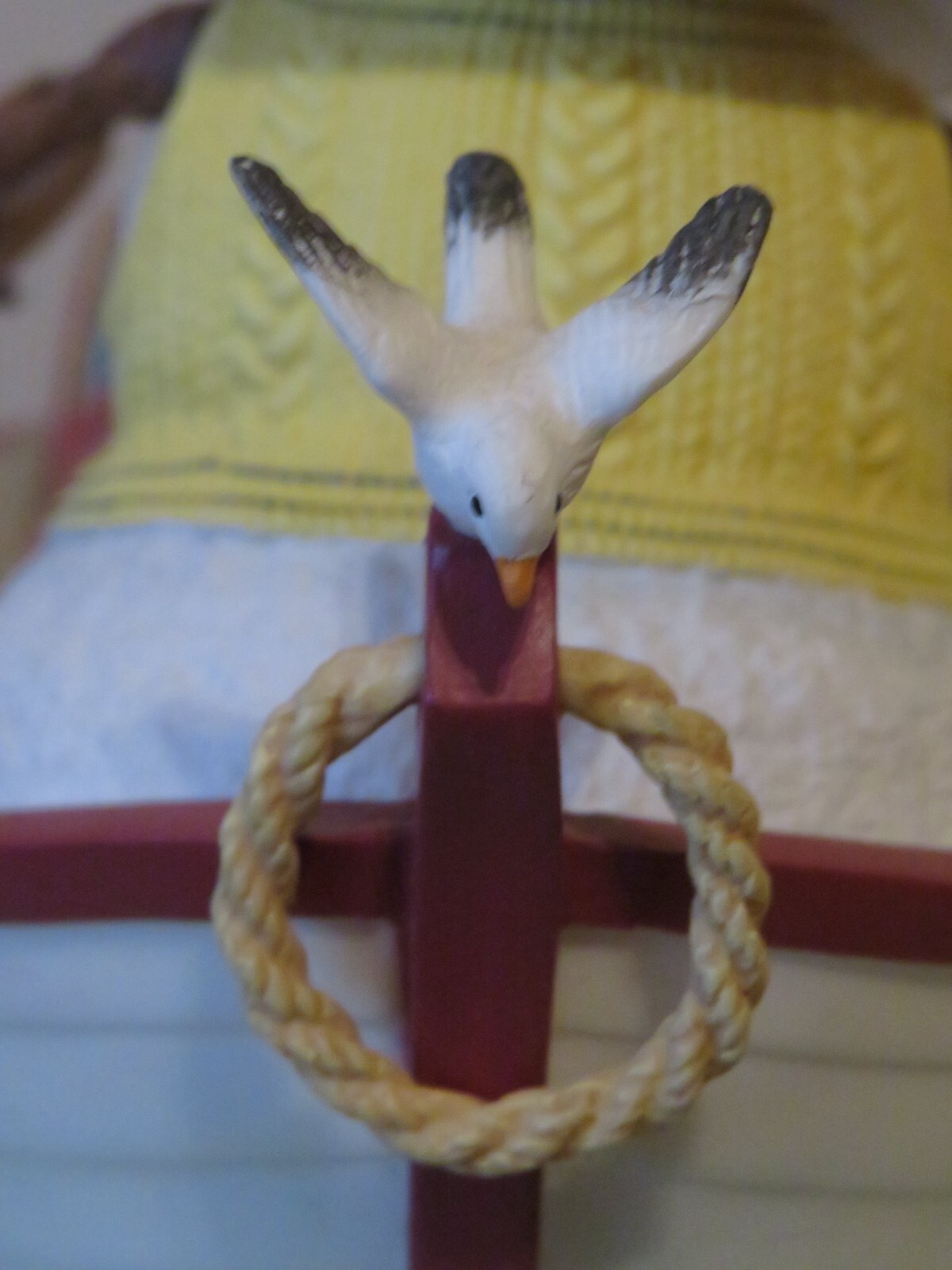 LENOX Lynn Bywaters SNOWFLAKE SOIREE Rowing Boat, Fish, Snowman Figurine