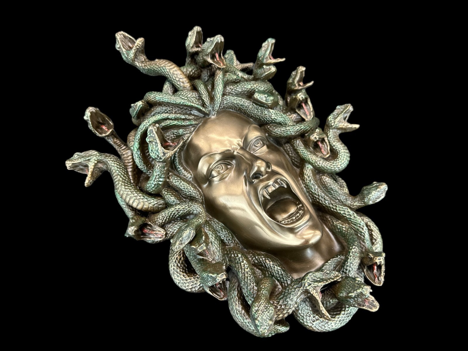 GORGON MEDUSA MASK VERONESE WU77743V4