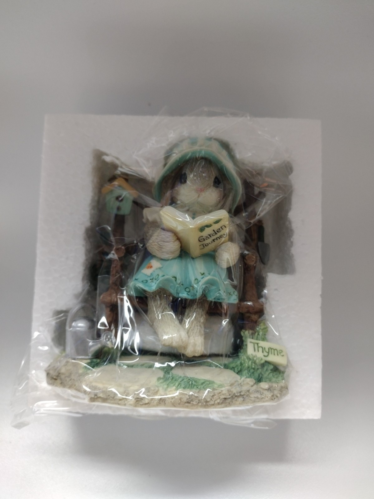 Priscilla Hillman Take Thyme To Savor What You’ve Sown NOB 786608