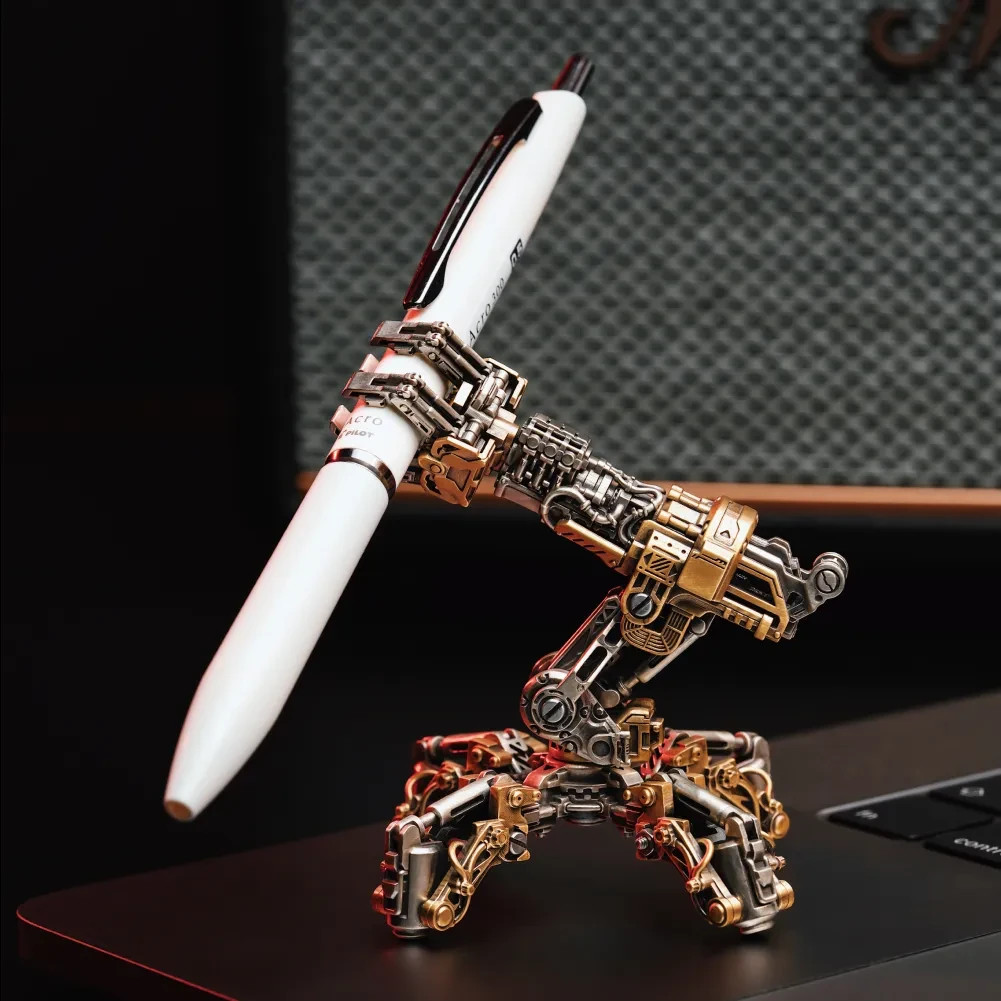 Mechanical Arm Figurine
