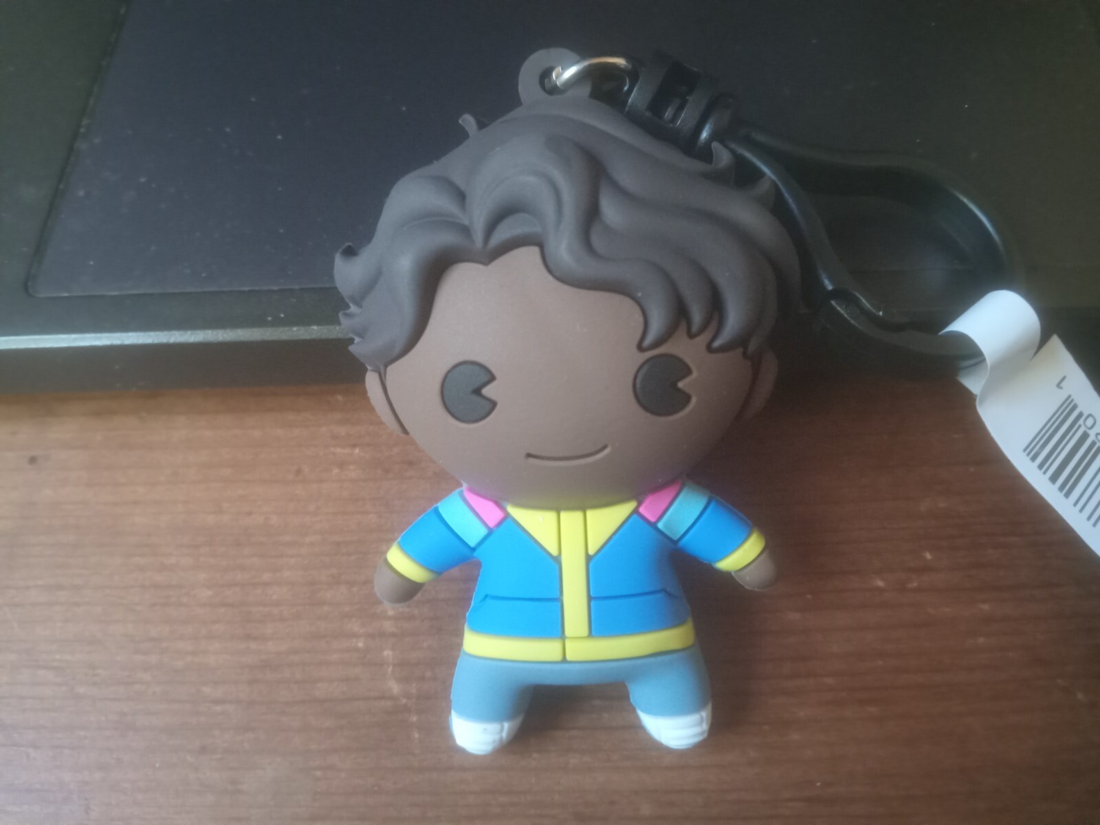 Marvel X-Men ’97 Series Figural Bag Clip 3 Inch Roberto Da Costa