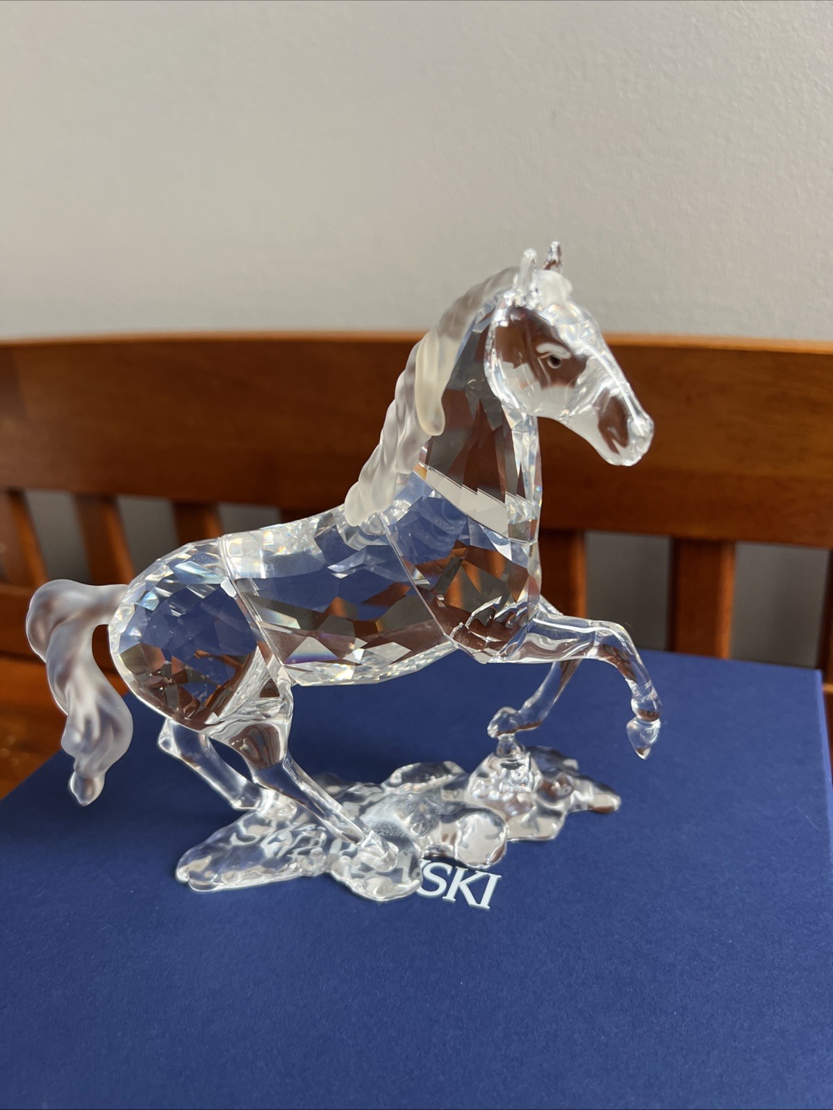 Swarovski Stallion 5898508 New in box.