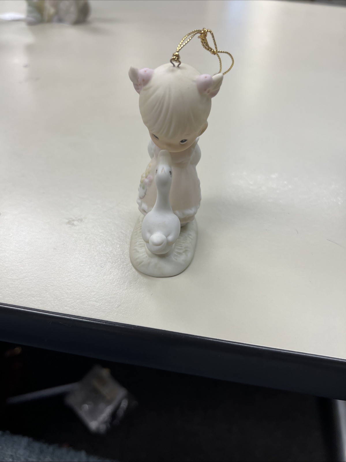 Precious Moments MAKE A JOYFUL NOISE Figurine No Box Or Chips
