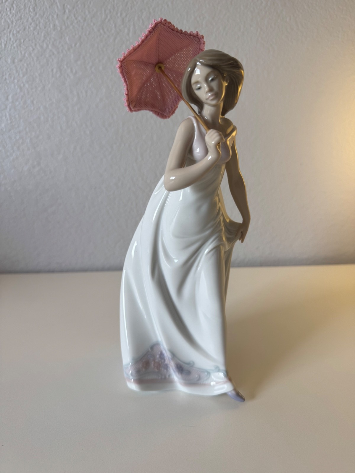Lladro 7636 Afternoon Promenade – Excellent Condition – In Original Box
