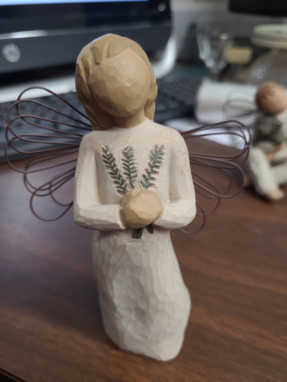 Willow Tree Angel of Friendship (26011)