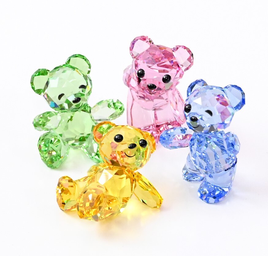 Swarovski Crystal Kris Bear 30th Anniversary Set – 5636306
