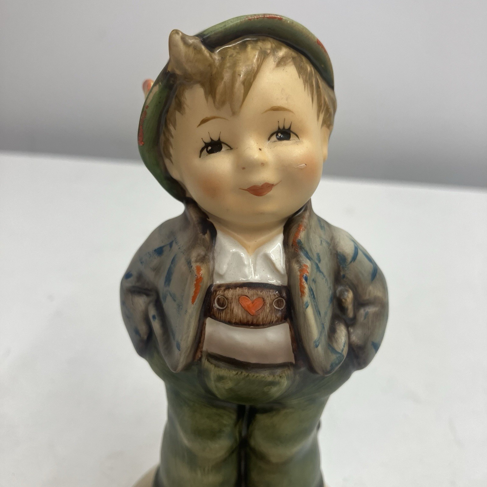 Hummel Hello World 429 TMK-6 Figurine Exclusive 1989/90 Club Edition 1980 EX+