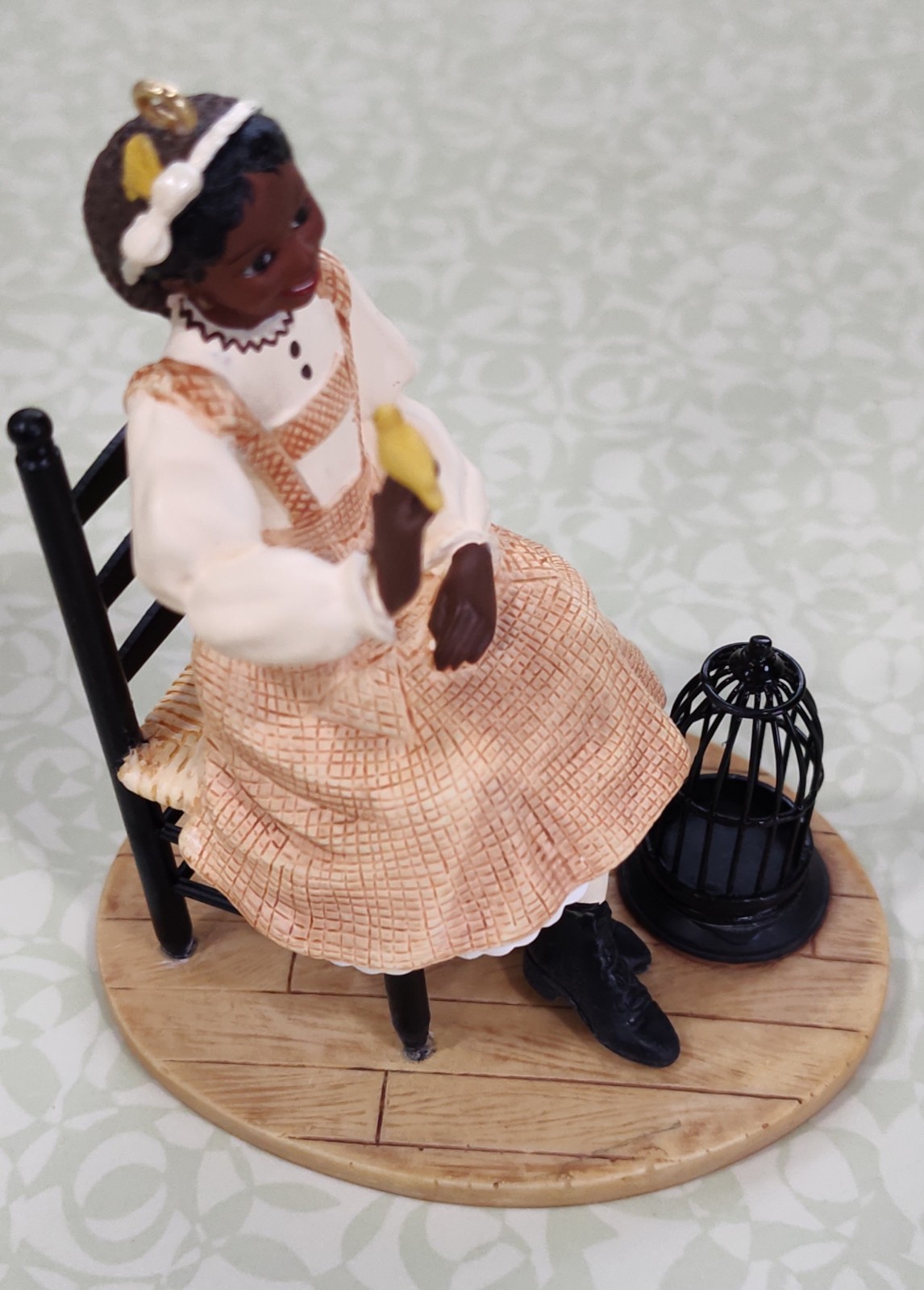 Addy an American Girl Collection Hallmark Keepsake Figurine Ornament 2003