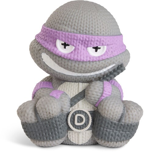 Handmade by Robots – Teenage Mutant Ninja Turtles (TMNT) – Donatello #362 (Black