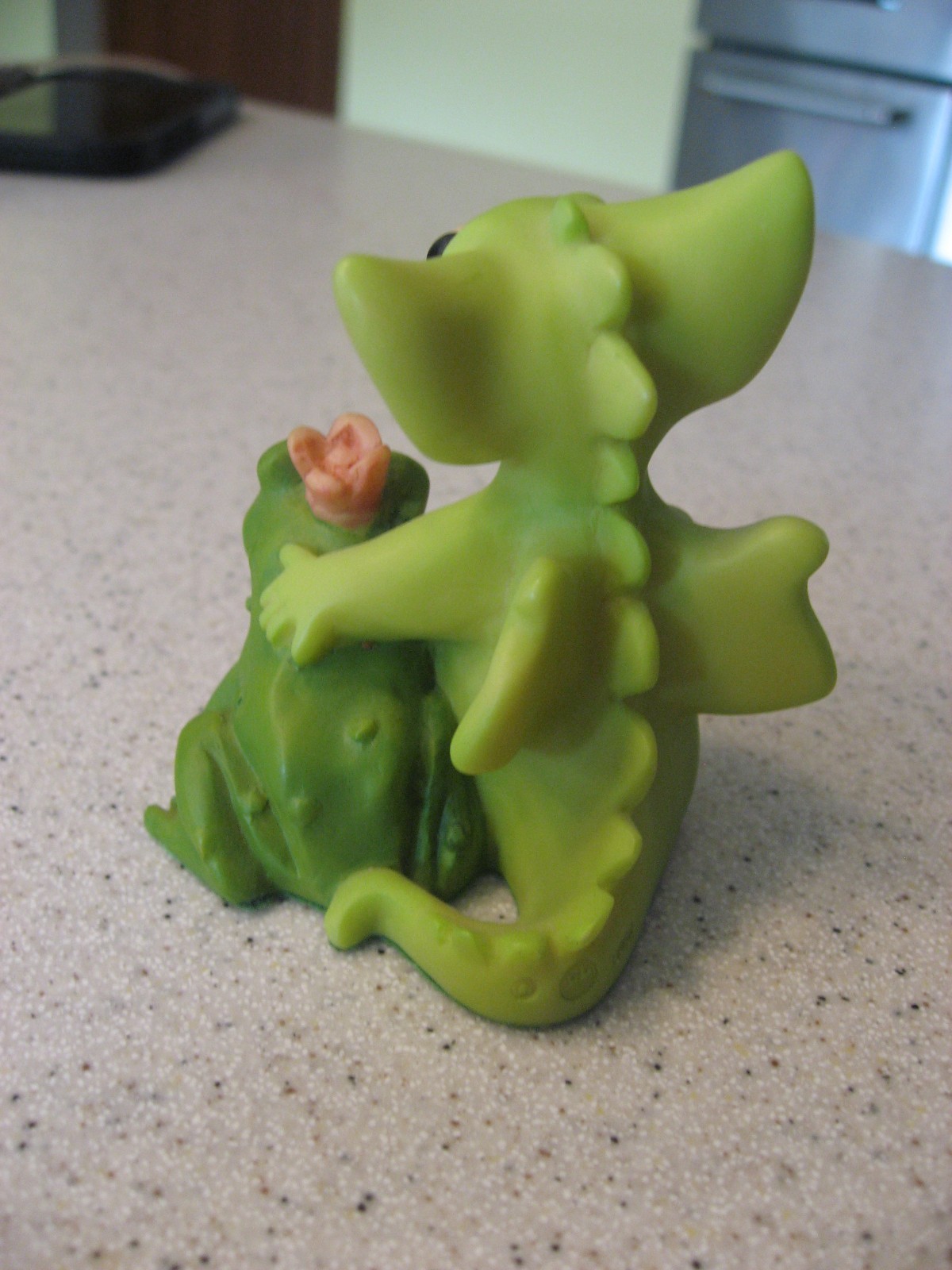 Real Musgrave Whimsical Pocket Dragons Your Prince is Here Figurine 2000