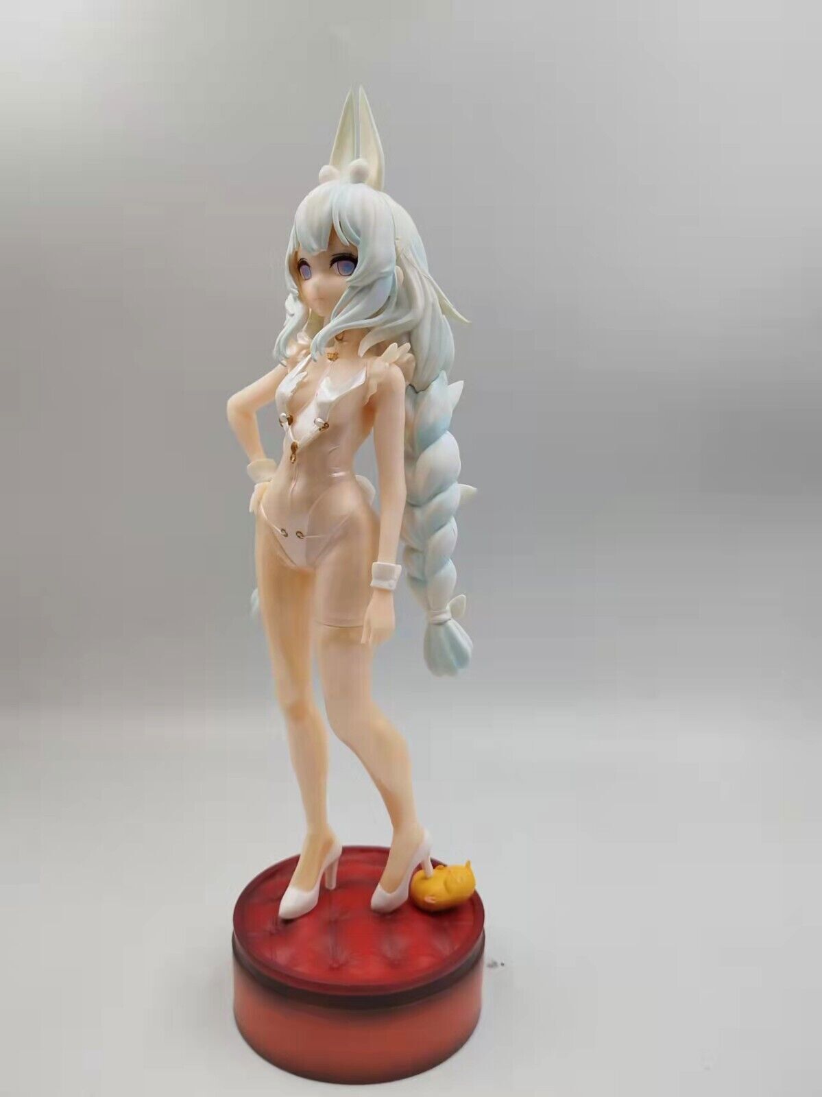Anime Hentai Cute Sexy Girl PVC Action Figure Collectible Model Doll Toy 28cm