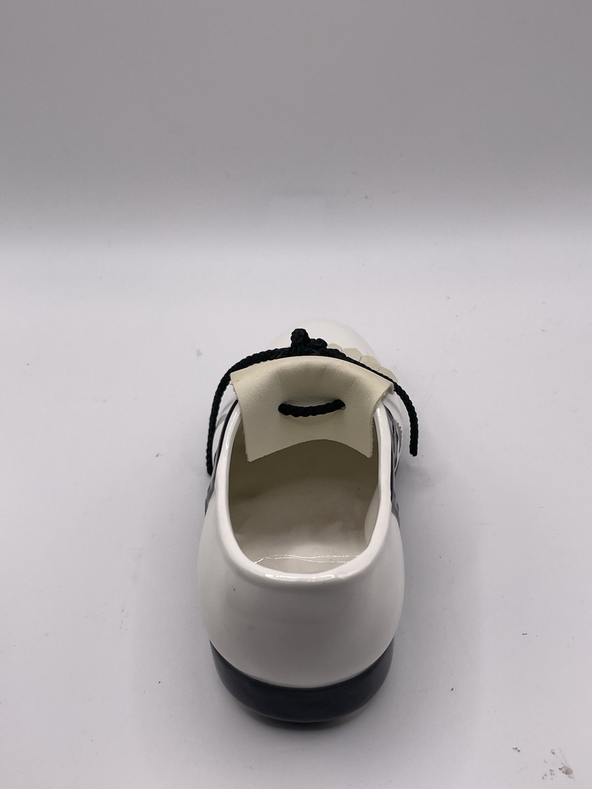 Golfaholic Ceramic Golf Shoe 6.5”L x 2-3/4” x 3” in Great Condition, Collectible