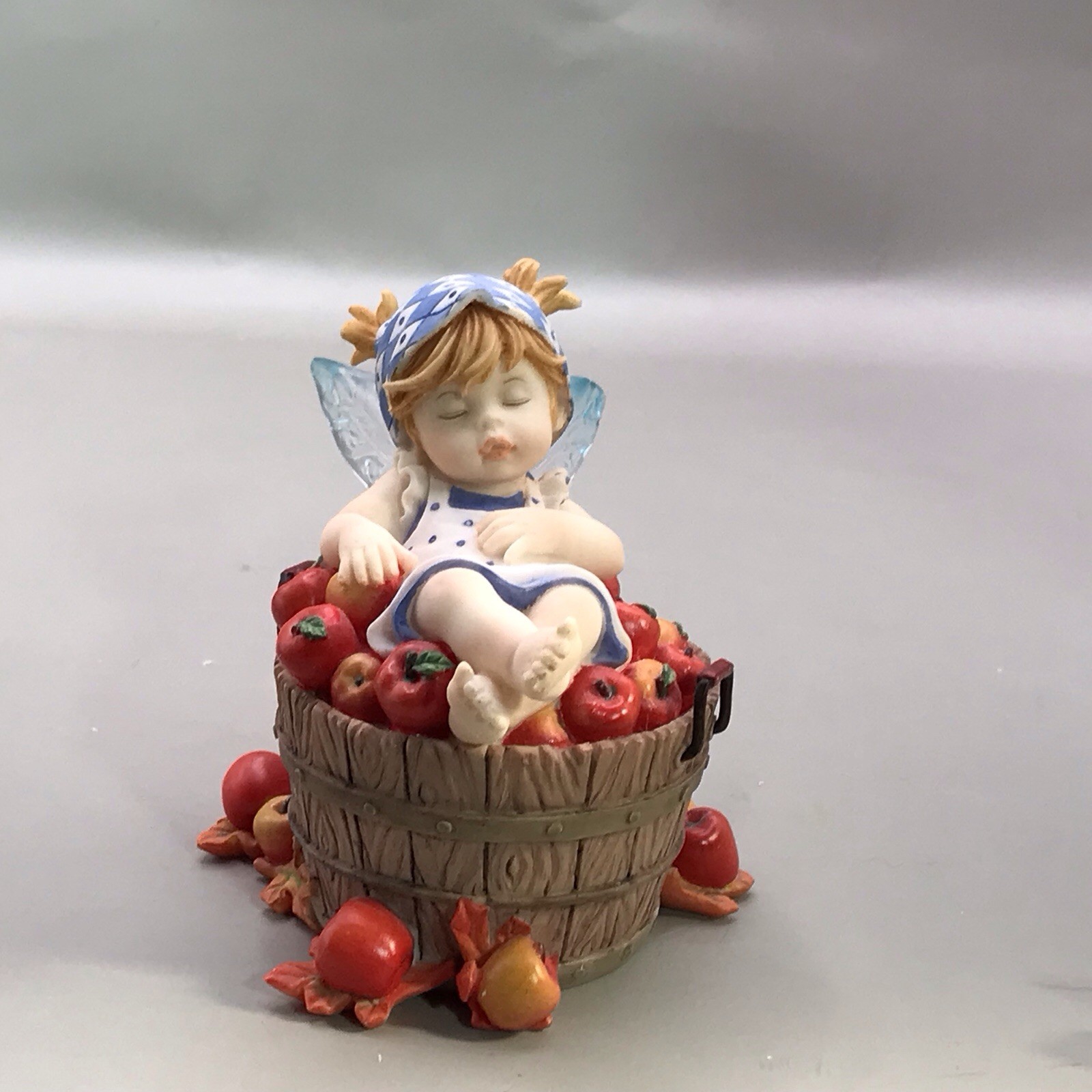 Enesco My Little Kitchen Fairies Apple Picker Fairie