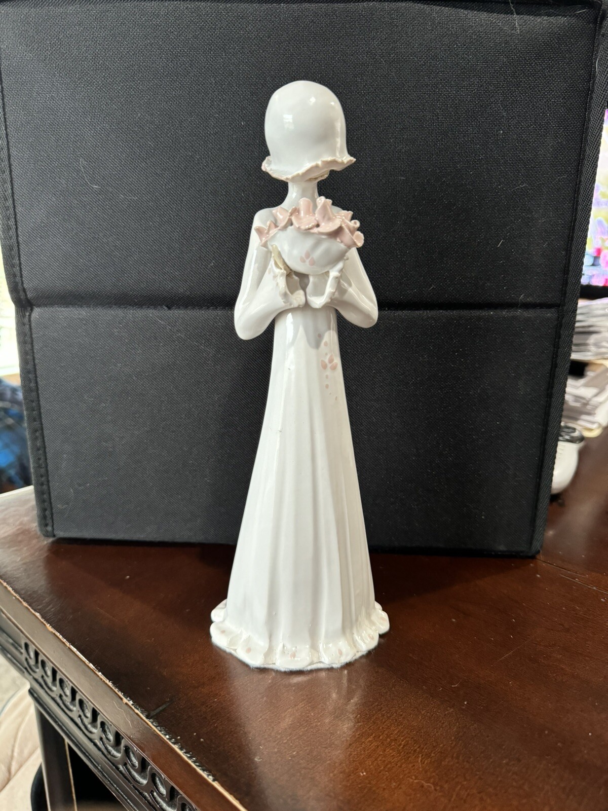 Five Different Louise Auger Figurines