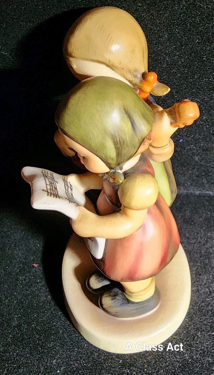 Vintage Hummel Goebel #336 “Close Harmony” Figurine 5.5″ TMK-5. Our J17