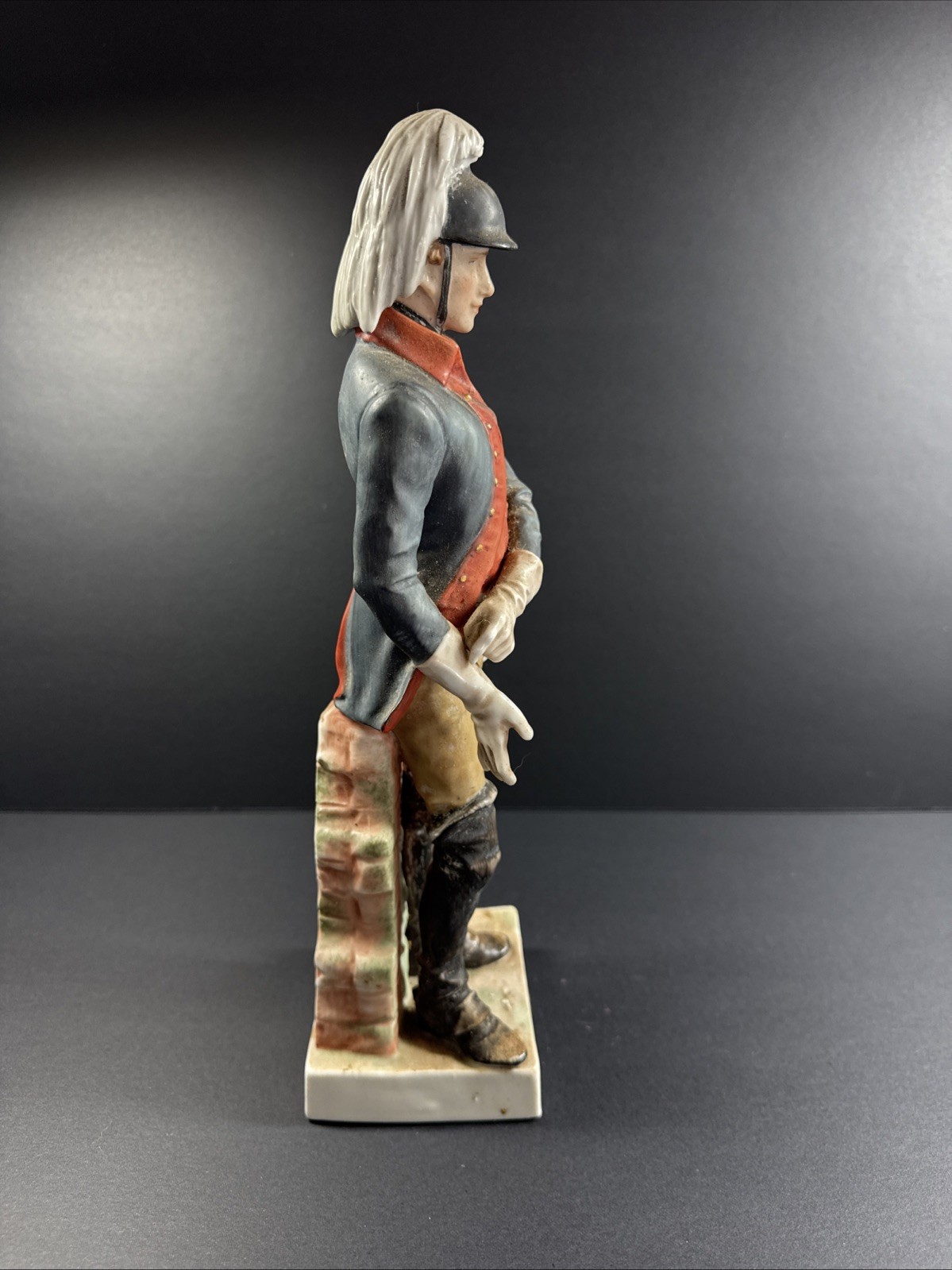 Andrea By Sadek Revolutionary War Figure Virginia Light Dragoons 1776 12″