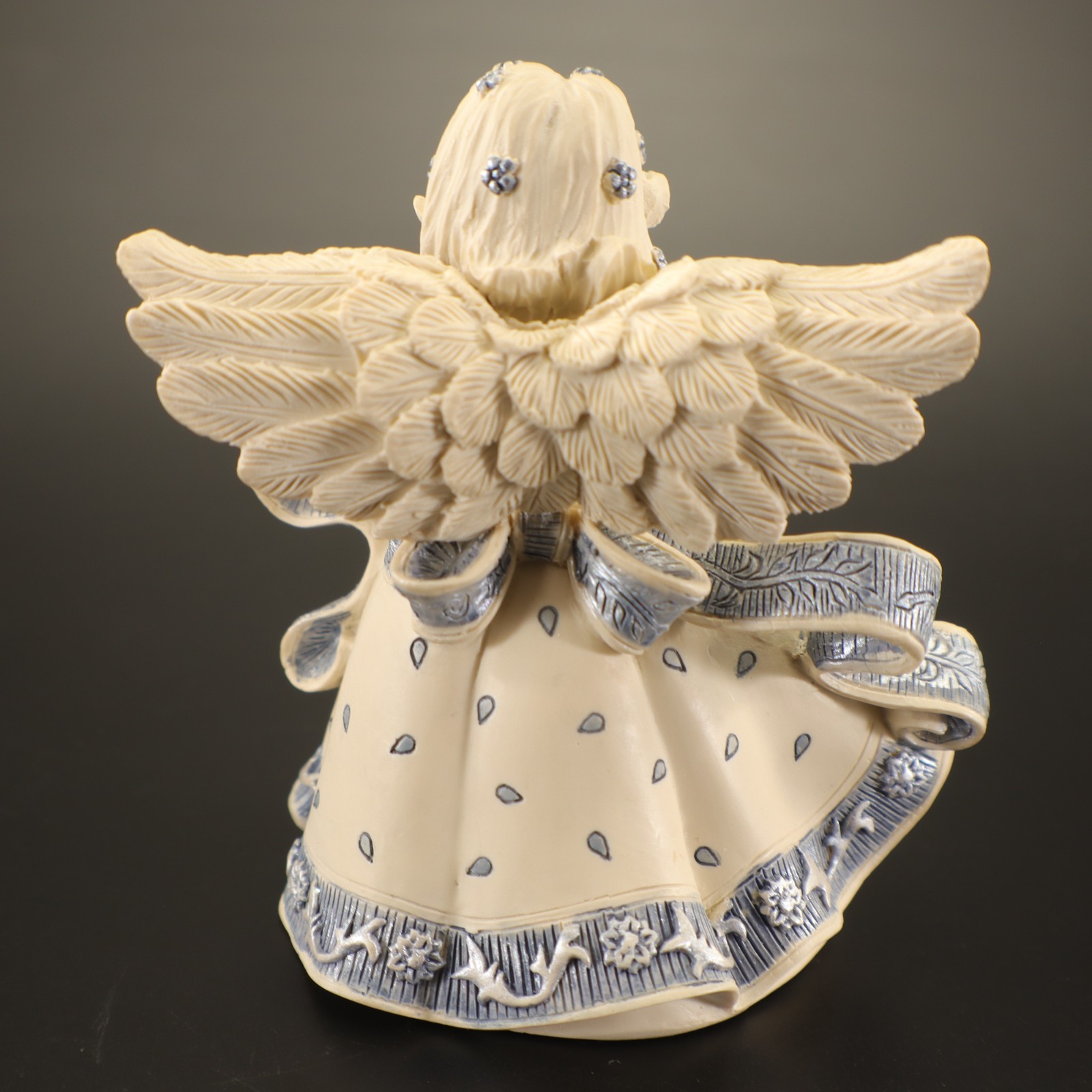 Sarahs Angels Little Bit of Heaven CAROLINA 00209 Betty Singer 2001 Vintage 3″