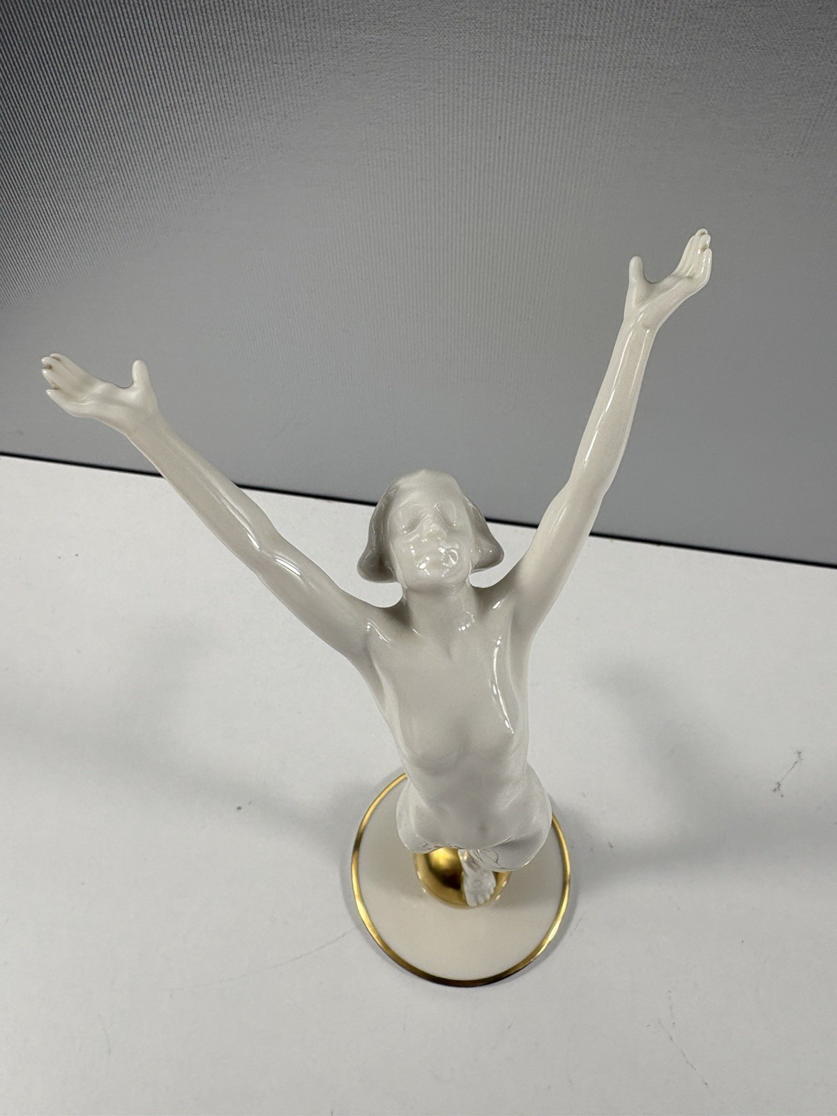 Vintage “Sun Child” (Sonnenkind) Figurine By Hutschenreuther