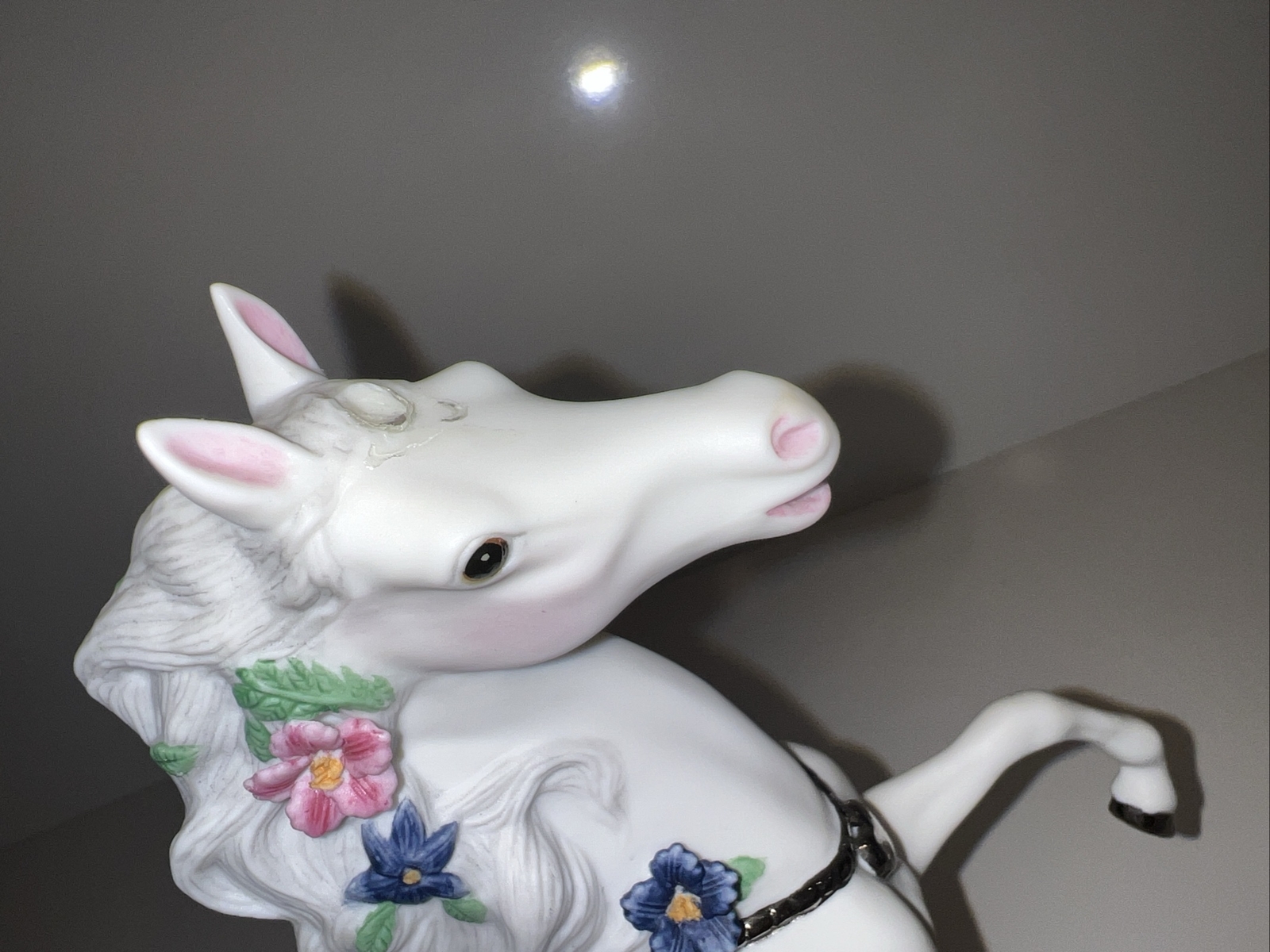 Vintage Love’s Fancy Princeton Gallery 1992 Limited Edition Last Firing 12/31/93