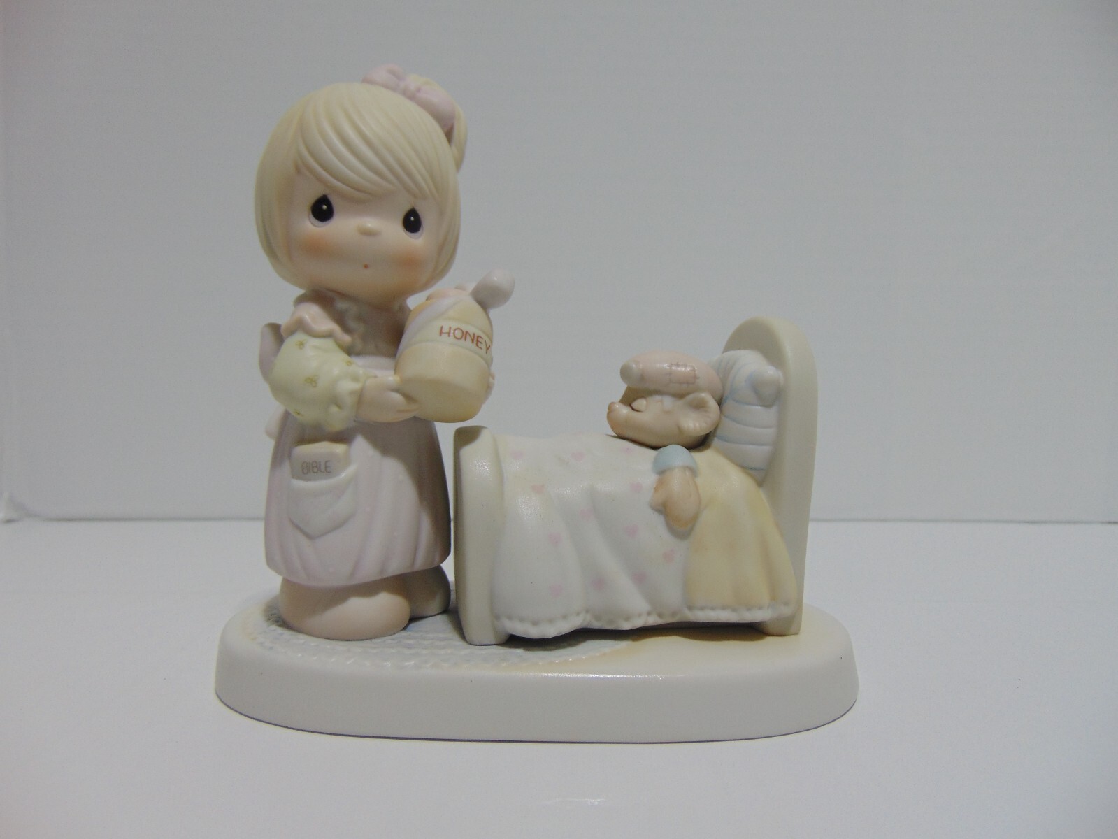 Precious Moments Make Me A Blessing 100102 1986 Box