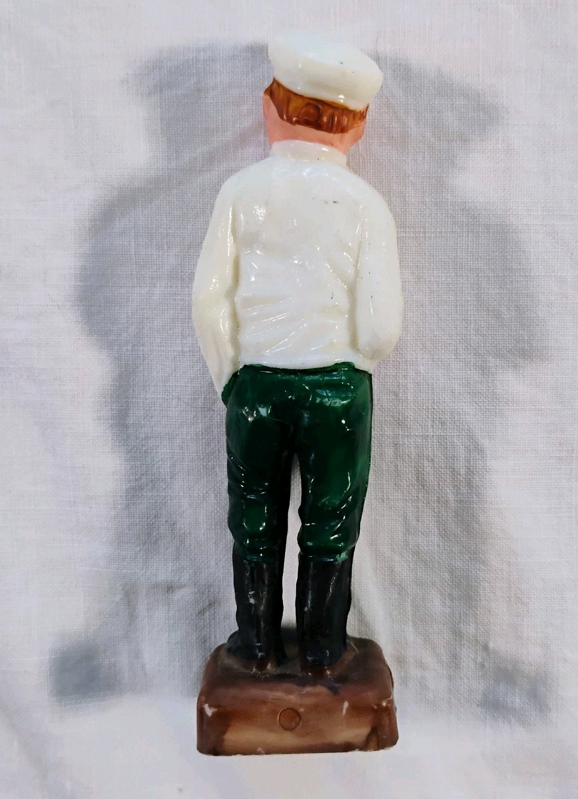 Vintage Cape Cod Sea Captain 4″ Figurine Nautical Souvenir Fisherman Statue