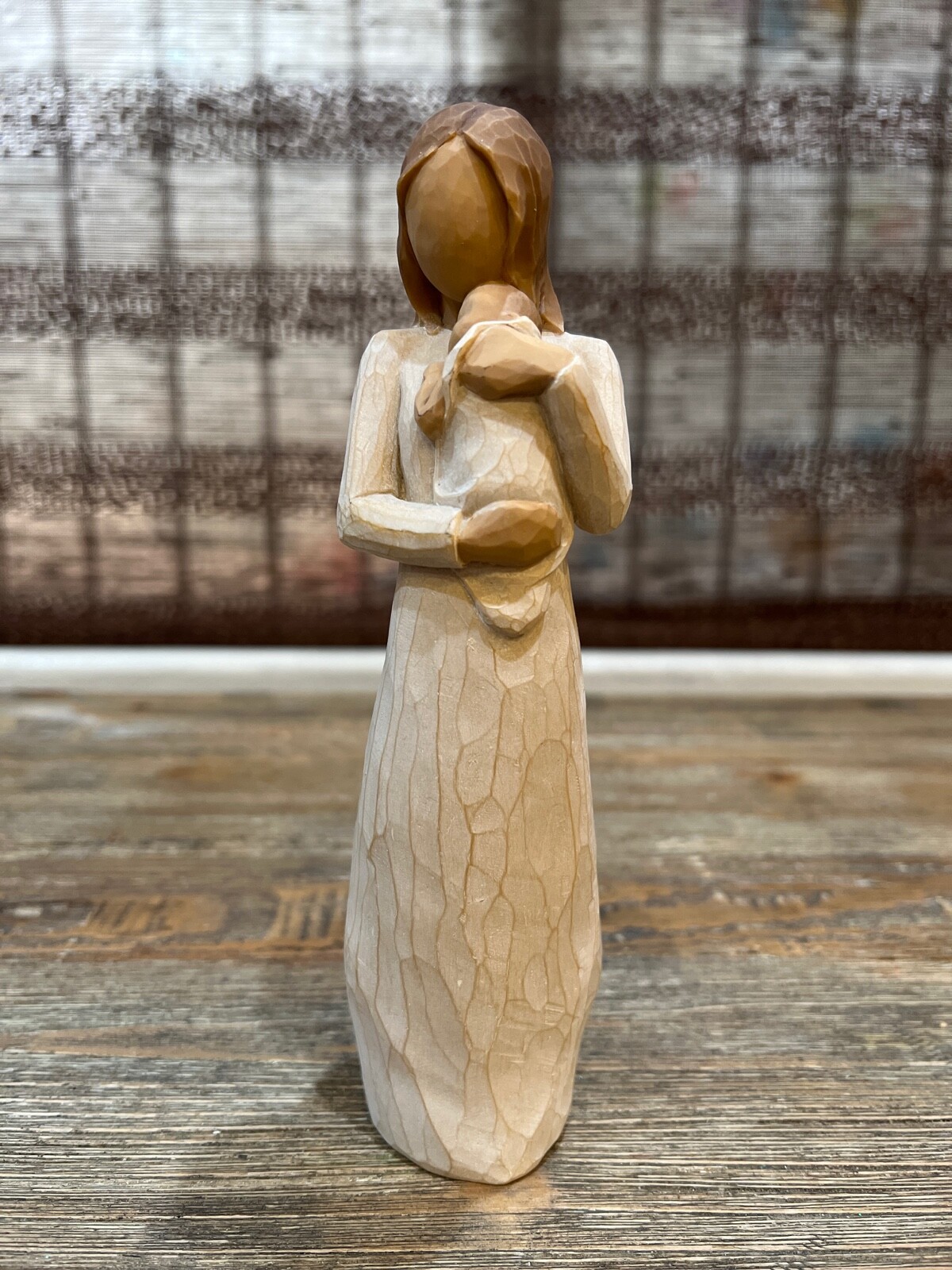Willow Tree “Angel Of Mine” Demdaco 2003 Susan Lordi 8.5 Inches