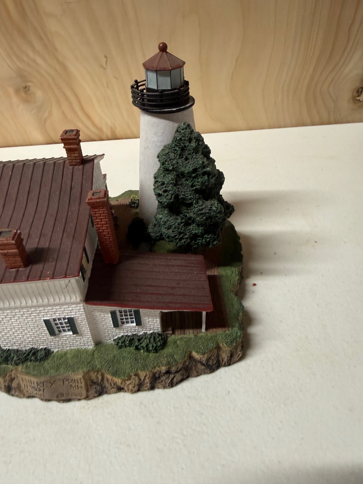 Harbour Lights 2001 Turkey Point Lighthouse Maryland # 279 Limited Editions