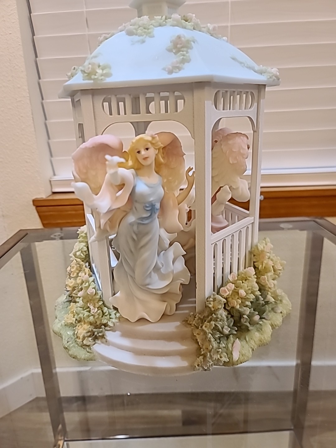 Seraphim Classics Angel Figurine Friendship Garden