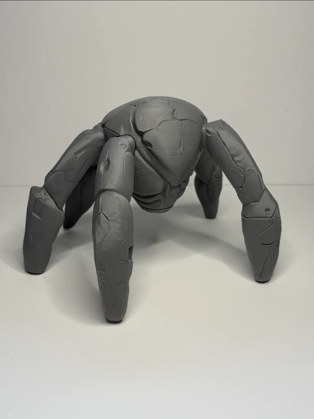 Project Hail Mary – Rocky 3D Printed Figurine Statue